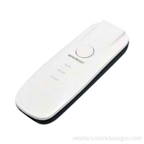 Portable Mini Router with 300Mbps Speed